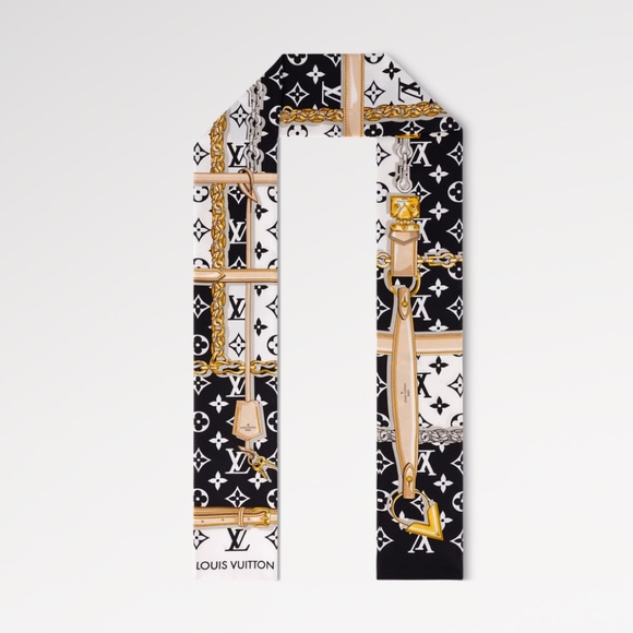 Louis Vuitton Monogram Confidential bandeau - Pre owned - Picture 1 of 4